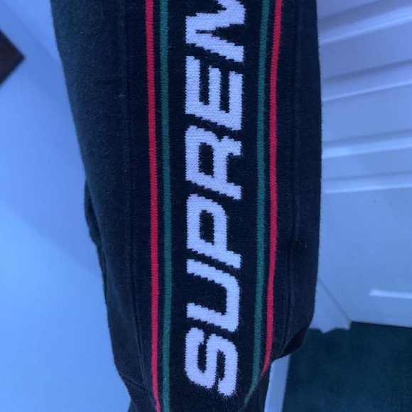 Supreme Text Rib - Picture 3 of 5